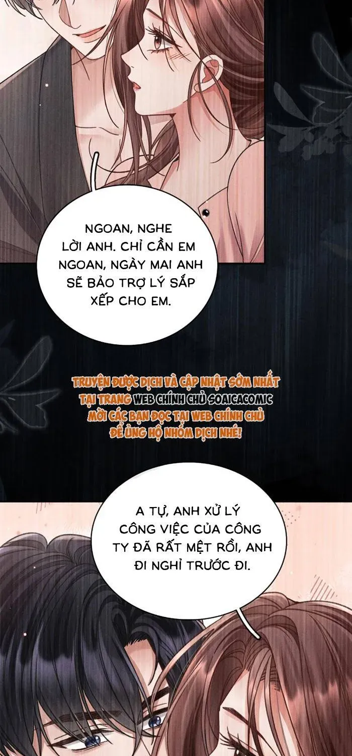 Sau Ly Hôn, Hạnh Phúc Gõ Cửa Chapter 3.2 - 21