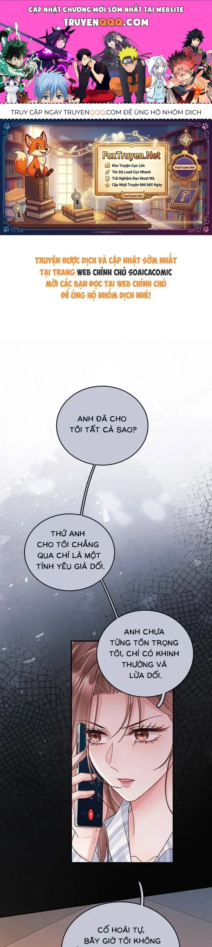 Sau Ly Hôn, Hạnh Phúc Gõ Cửa Chapter 4 - 1