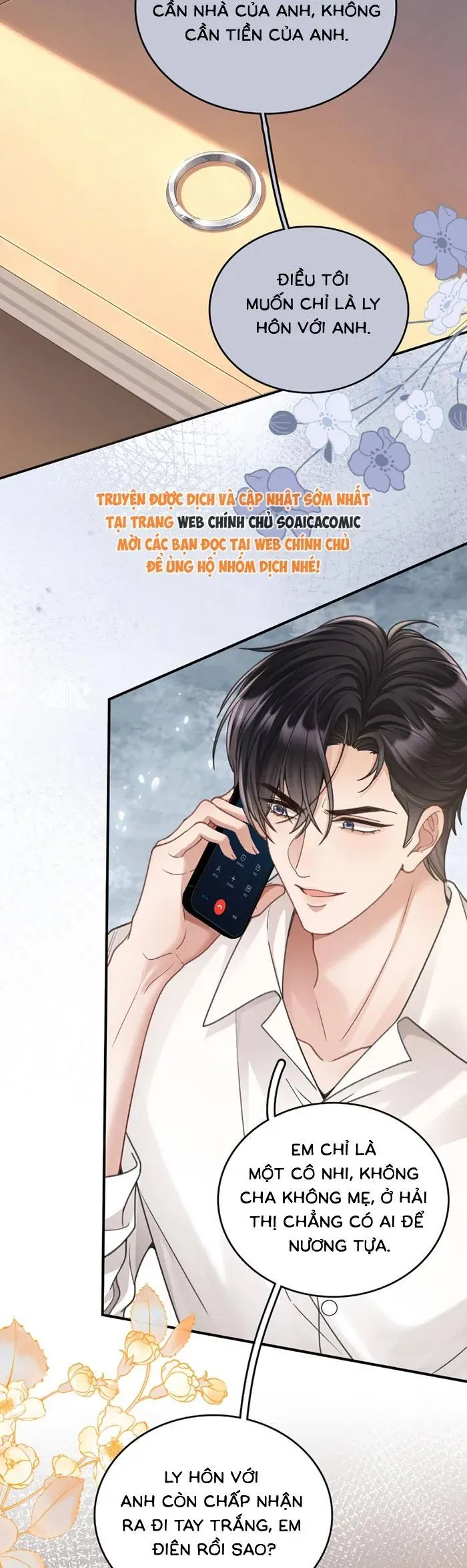 Sau Ly Hôn, Hạnh Phúc Gõ Cửa Chapter 4 - 2