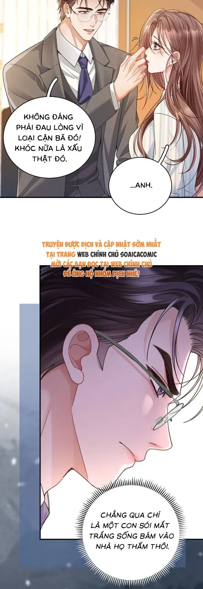Sau Ly Hôn, Hạnh Phúc Gõ Cửa Chapter 4 - 14