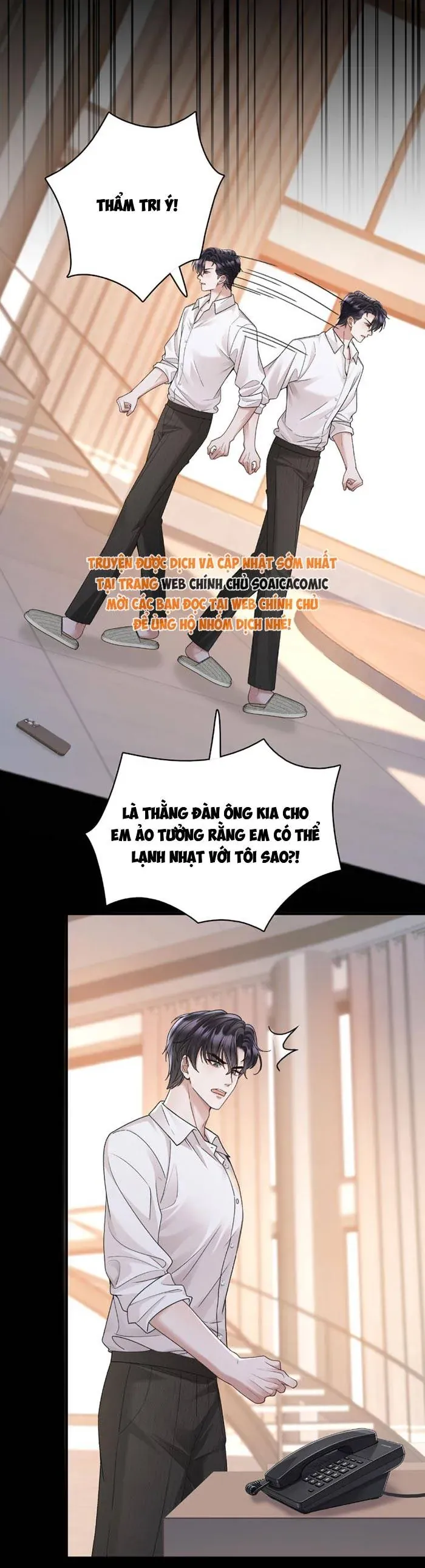 Sau Ly Hôn, Hạnh Phúc Gõ Cửa Chapter 4 - 16