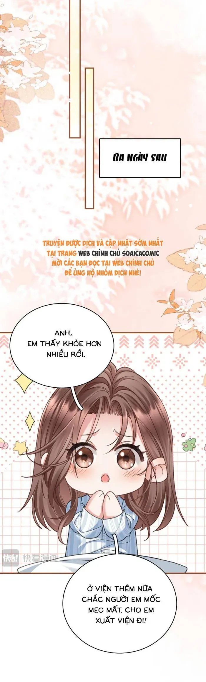 Sau Ly Hôn, Hạnh Phúc Gõ Cửa Chapter 4 - 18