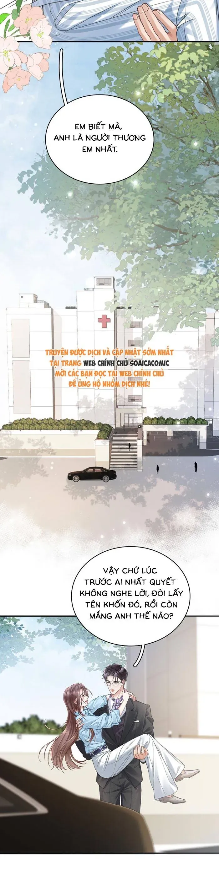 Sau Ly Hôn, Hạnh Phúc Gõ Cửa Chapter 4 - 20