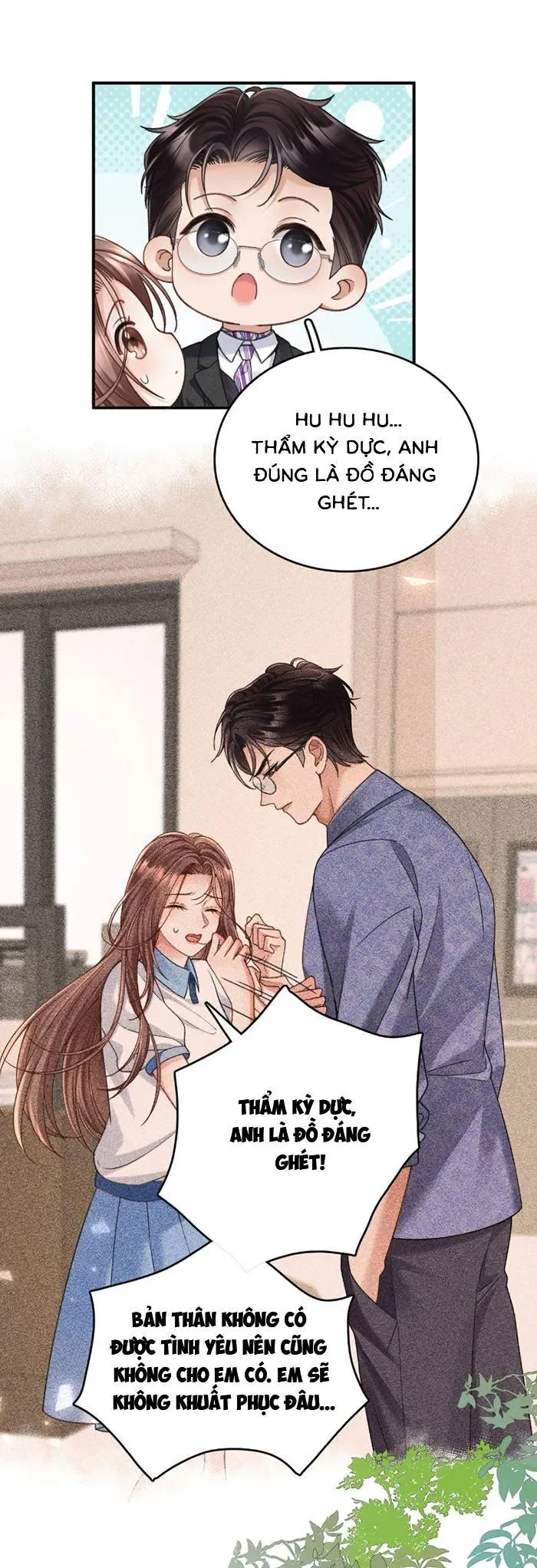Sau Ly Hôn, Hạnh Phúc Gõ Cửa Chapter 4 - 21