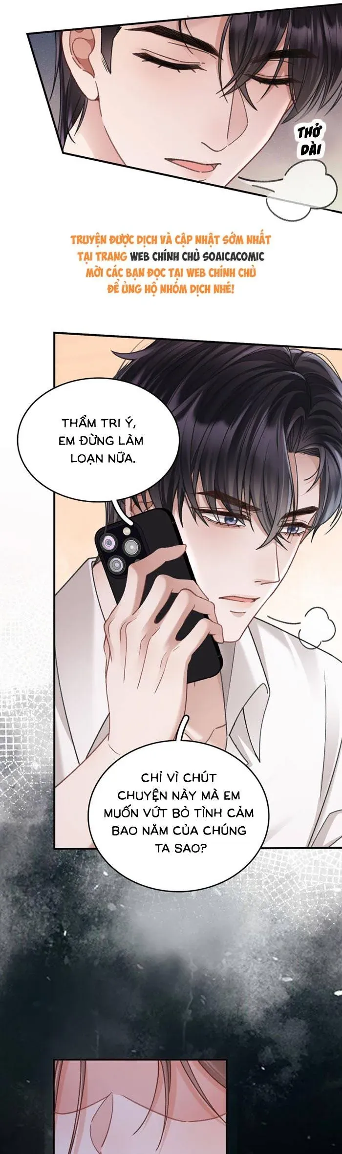 Sau Ly Hôn, Hạnh Phúc Gõ Cửa Chapter 4 - 4