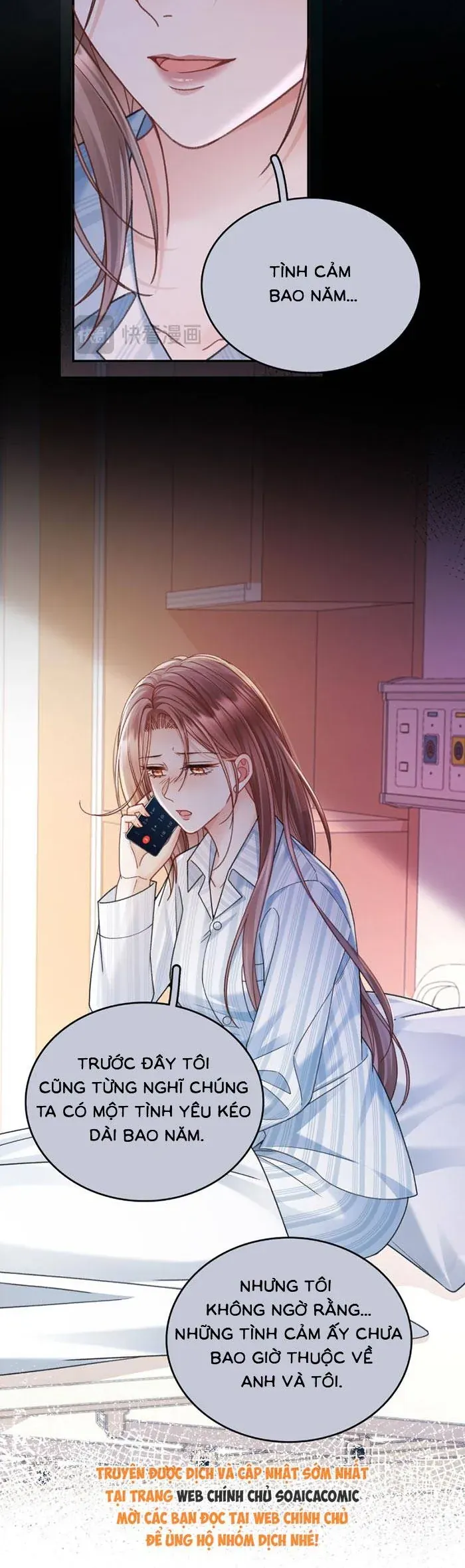Sau Ly Hôn, Hạnh Phúc Gõ Cửa Chapter 4 - 5