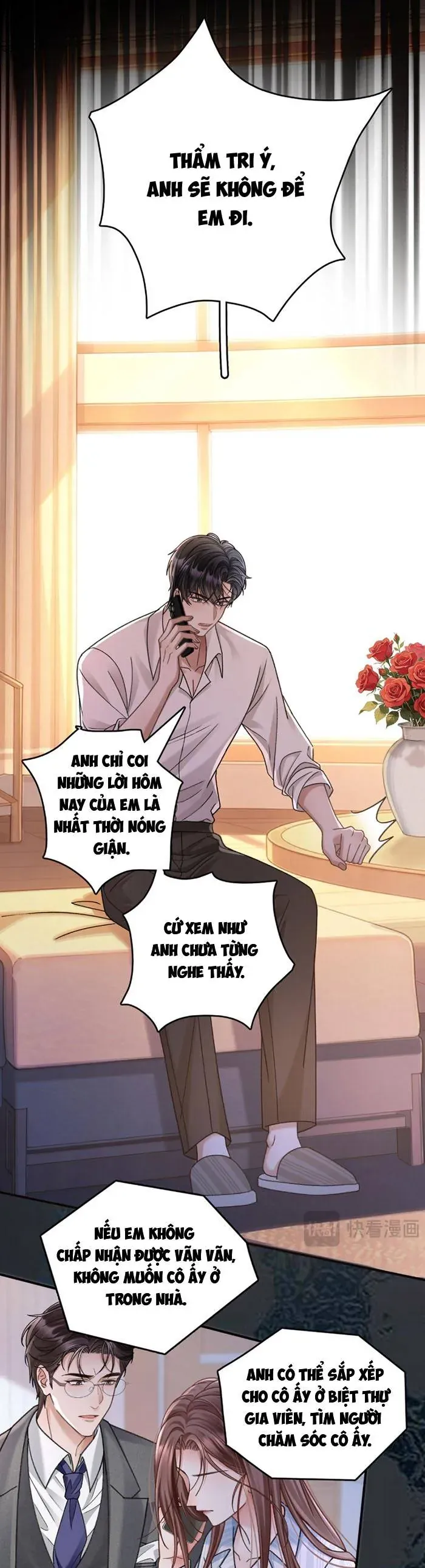 Sau Ly Hôn, Hạnh Phúc Gõ Cửa Chapter 4 - 9