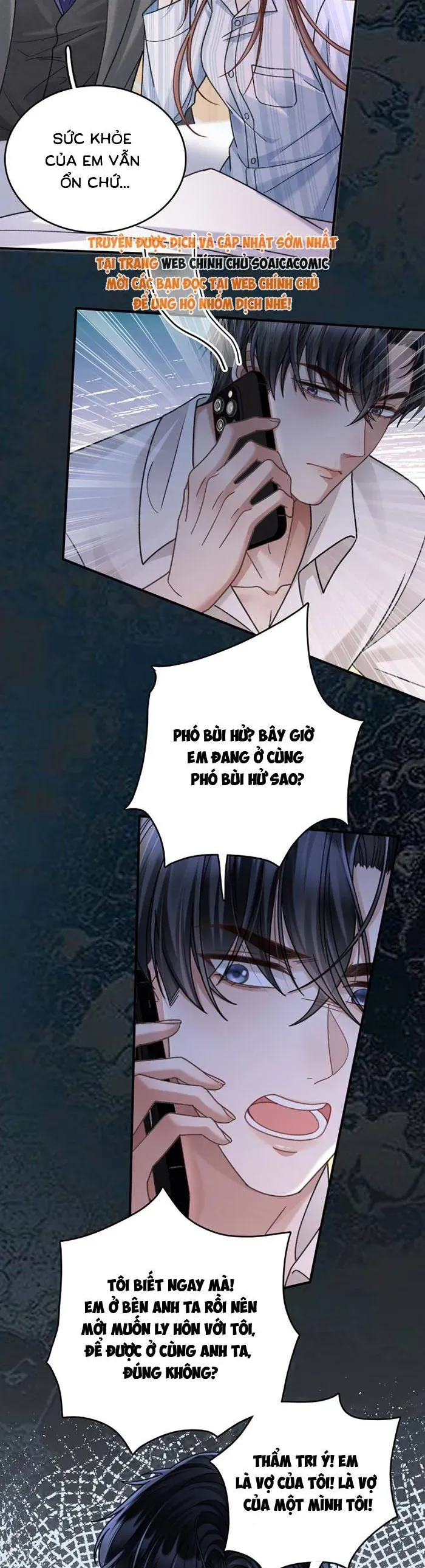 Sau Ly Hôn, Hạnh Phúc Gõ Cửa Chapter 4 - 10