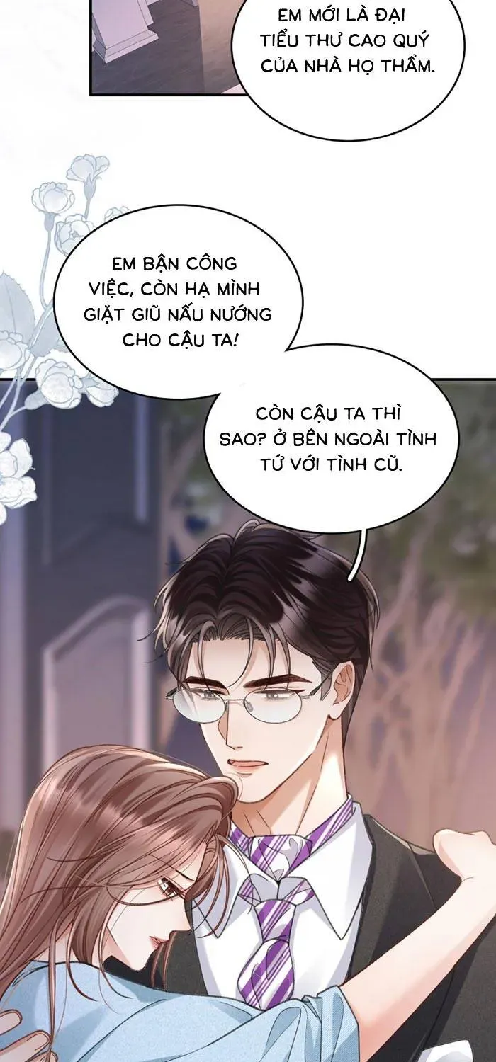 Sau Ly Hôn, Hạnh Phúc Gõ Cửa Chapter 5 - 3