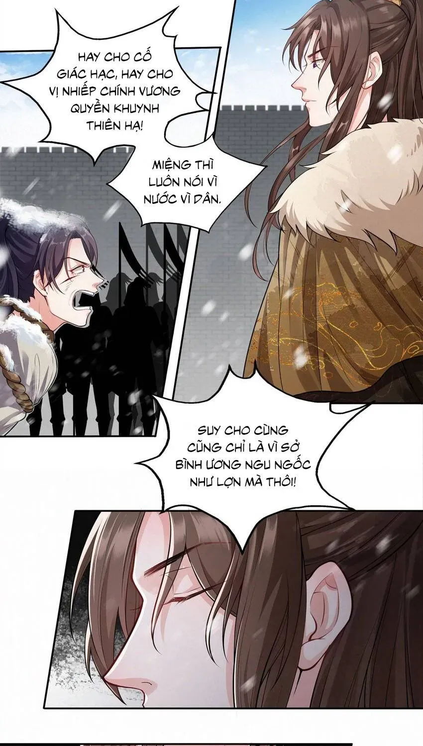 Hoa Đào Chiếu Án Ngọc Chapter 1 - 11
