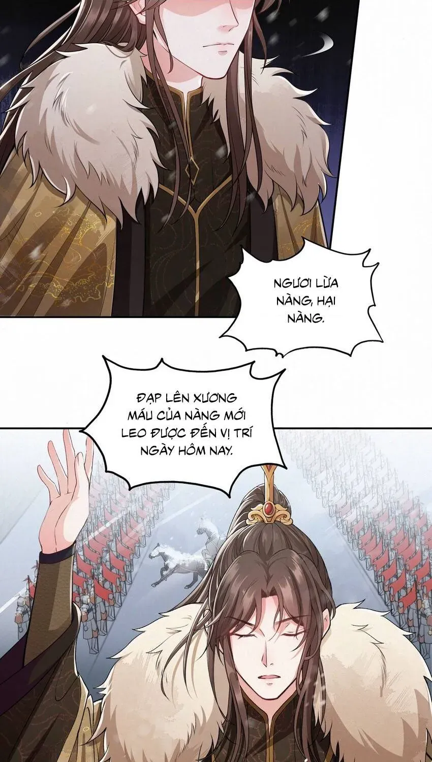 Hoa Đào Chiếu Án Ngọc Chapter 1 - 12
