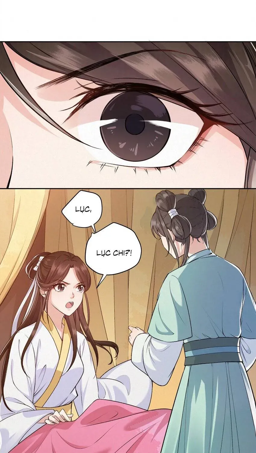 Hoa Đào Chiếu Án Ngọc Chapter 1 - 24