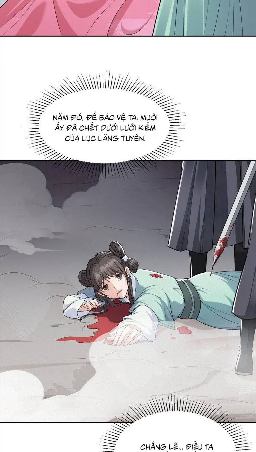 Hoa Đào Chiếu Án Ngọc Chapter 1 - 25