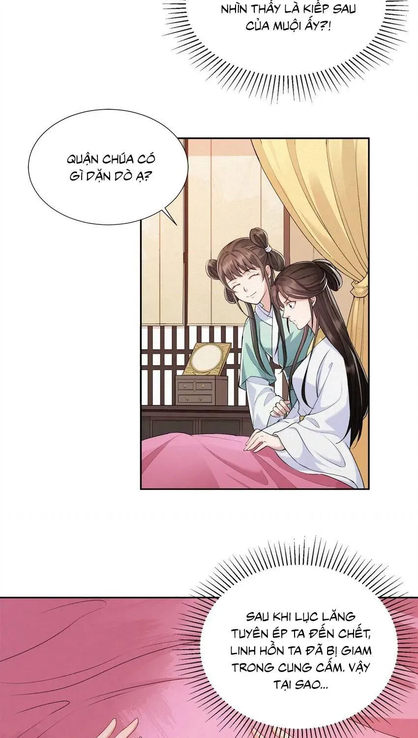 Hoa Đào Chiếu Án Ngọc Chapter 1 - 26