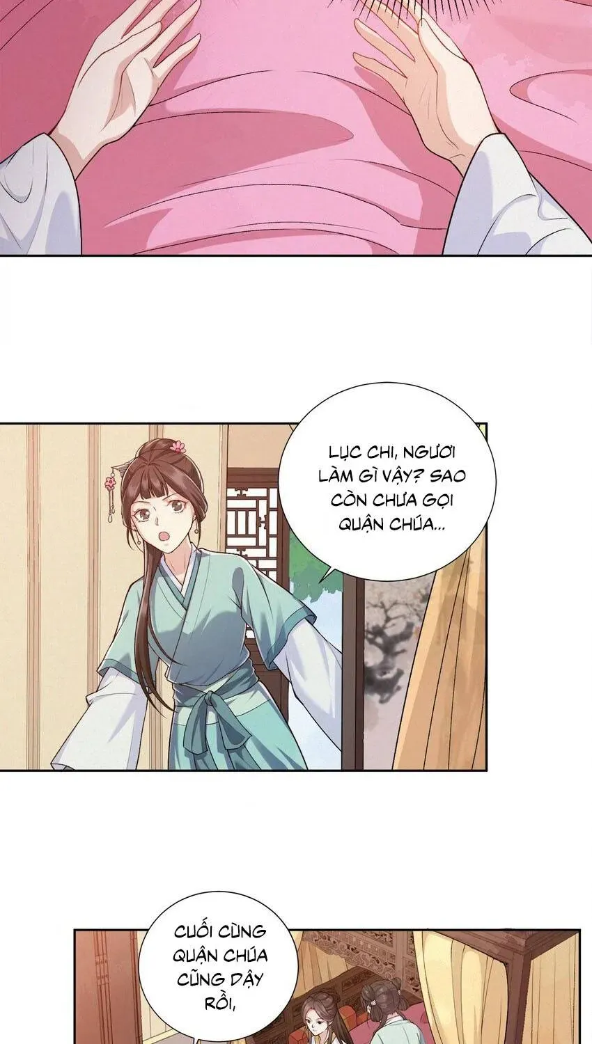 Hoa Đào Chiếu Án Ngọc Chapter 1 - 27
