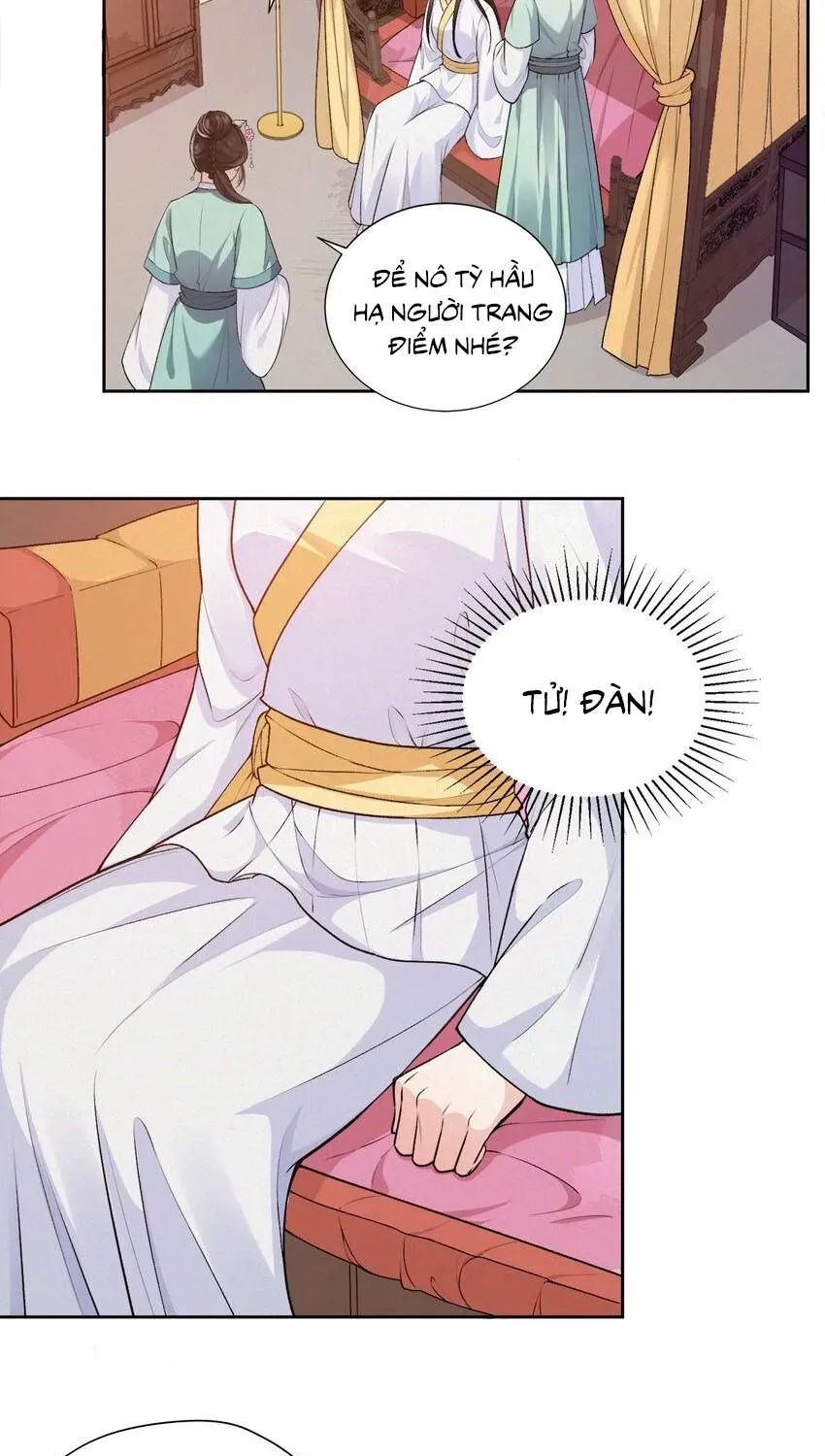 Hoa Đào Chiếu Án Ngọc Chapter 1 - 28