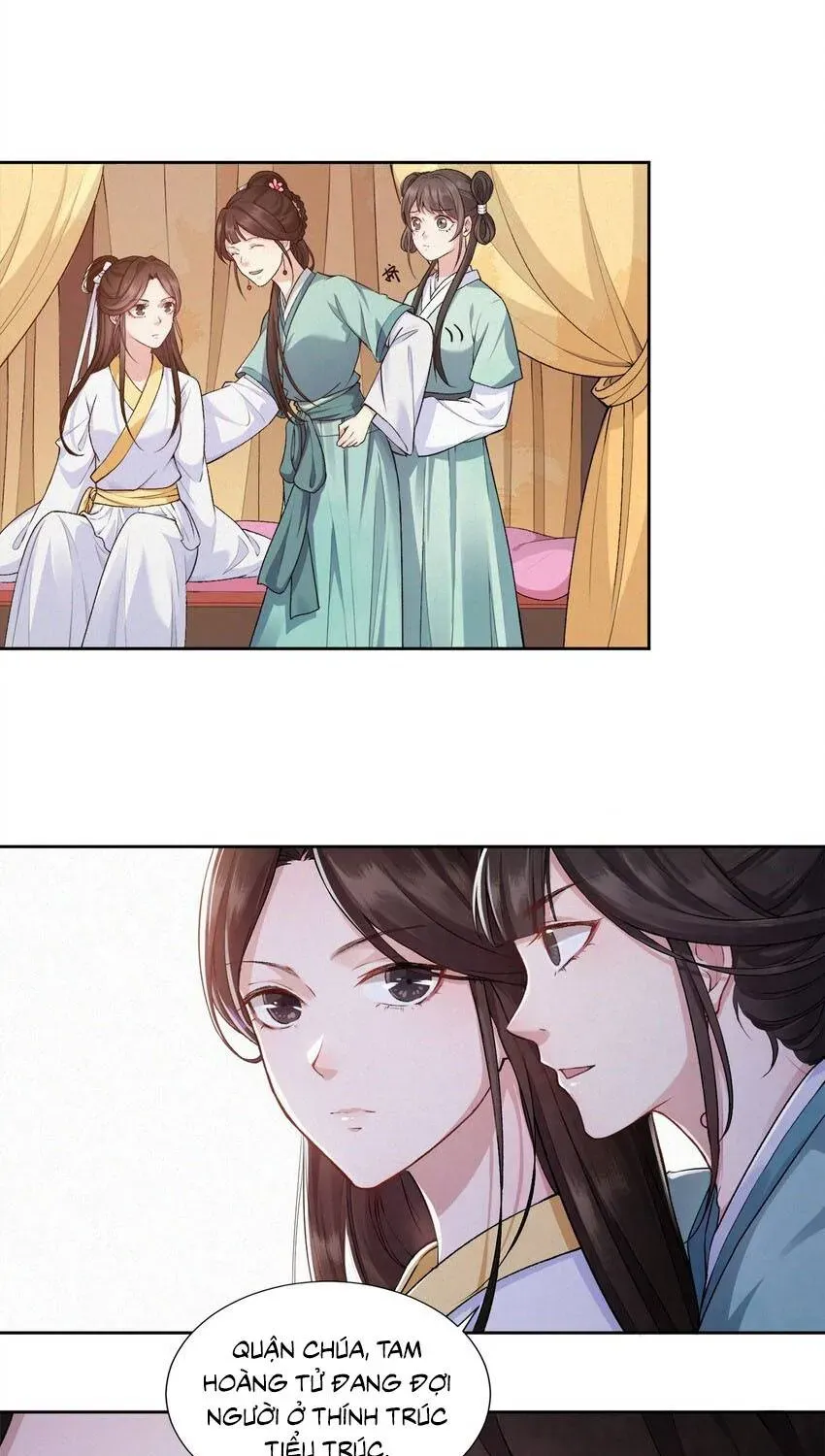 Hoa Đào Chiếu Án Ngọc Chapter 1 - 30