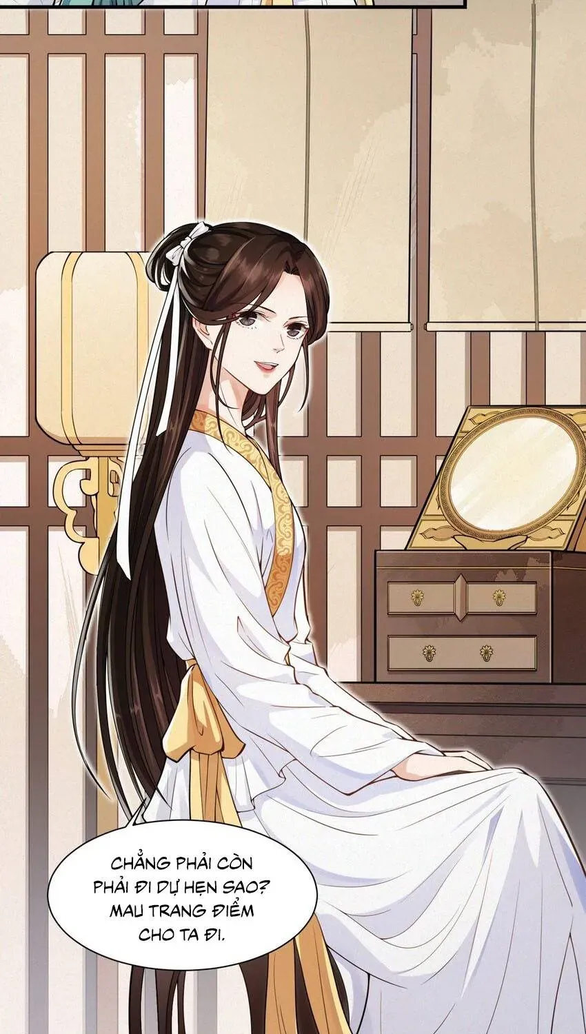 Hoa Đào Chiếu Án Ngọc Chapter 1 - 34