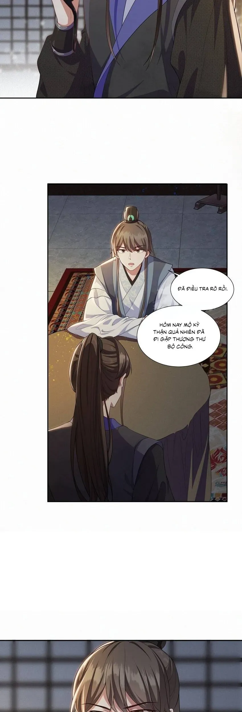 Hoa Đào Chiếu Án Ngọc Chapter 10 - 2