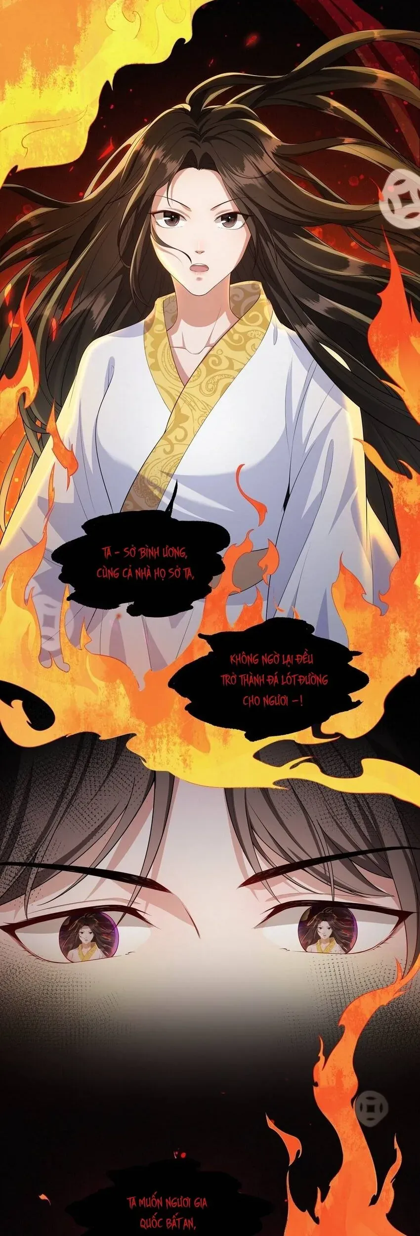 Hoa Đào Chiếu Án Ngọc Chapter 10 - 16