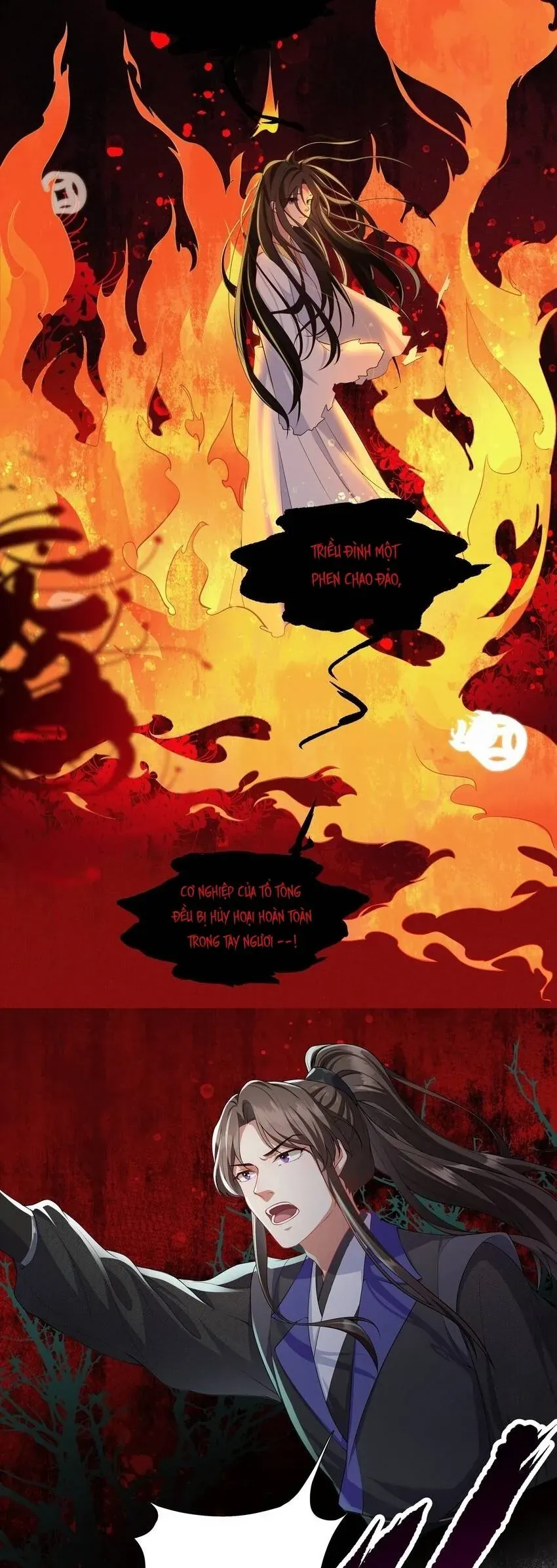 Hoa Đào Chiếu Án Ngọc Chapter 10 - 17