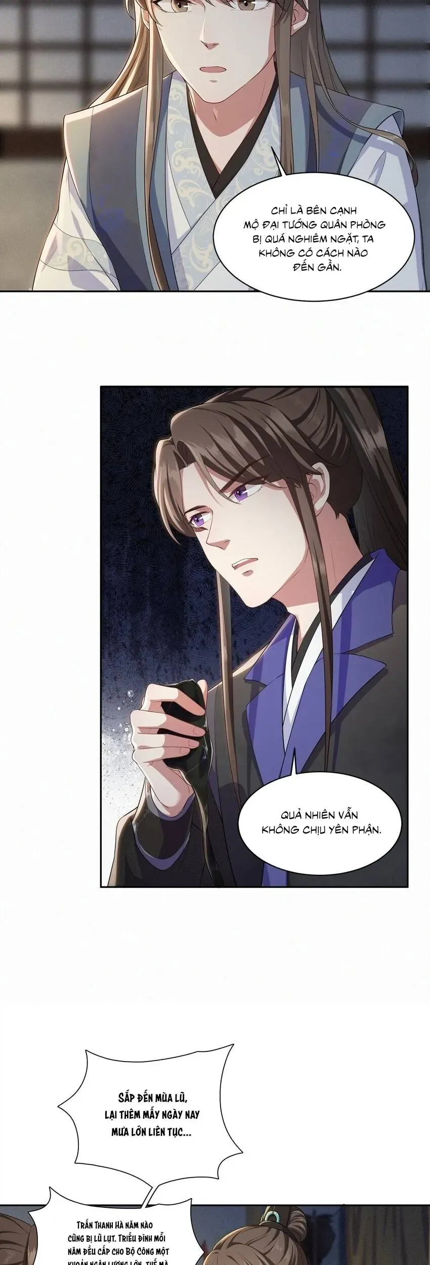 Hoa Đào Chiếu Án Ngọc Chapter 10 - 3