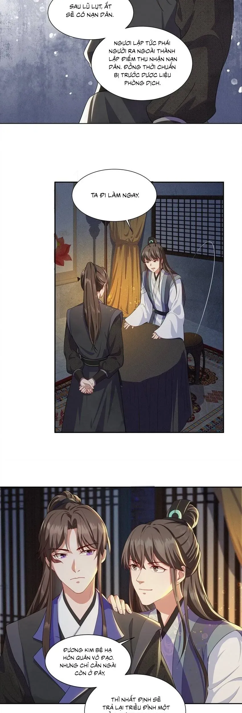 Hoa Đào Chiếu Án Ngọc Chapter 10 - 5