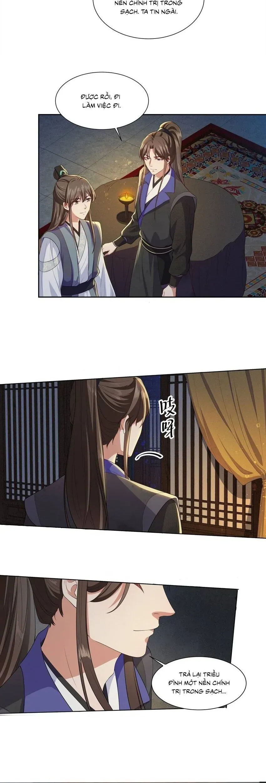 Hoa Đào Chiếu Án Ngọc Chapter 10 - 6