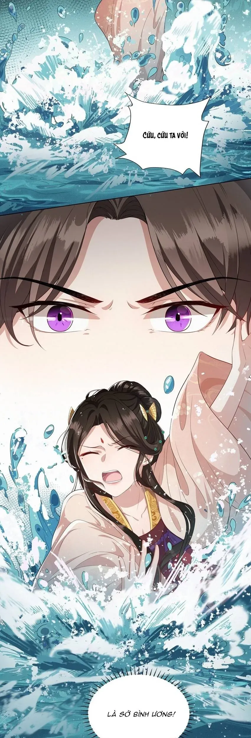 Hoa Đào Chiếu Án Ngọc Chapter 10 - 9