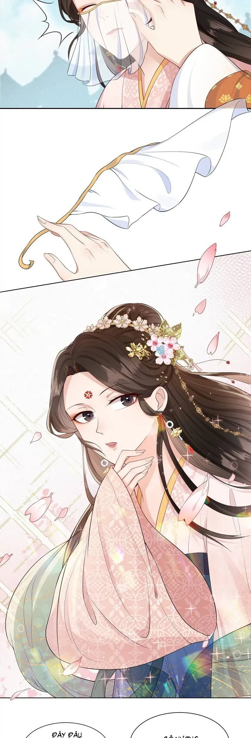 Hoa Đào Chiếu Án Ngọc Chapter 11 - 15
