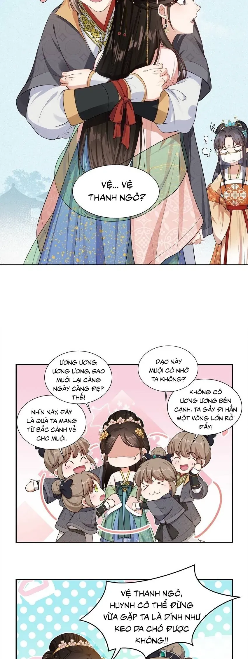 Hoa Đào Chiếu Án Ngọc Chapter 11 - 19