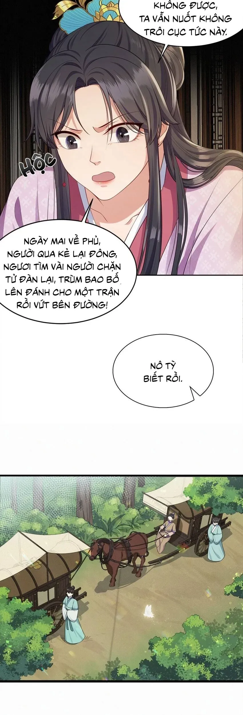 Hoa Đào Chiếu Án Ngọc Chapter 11 - 5
