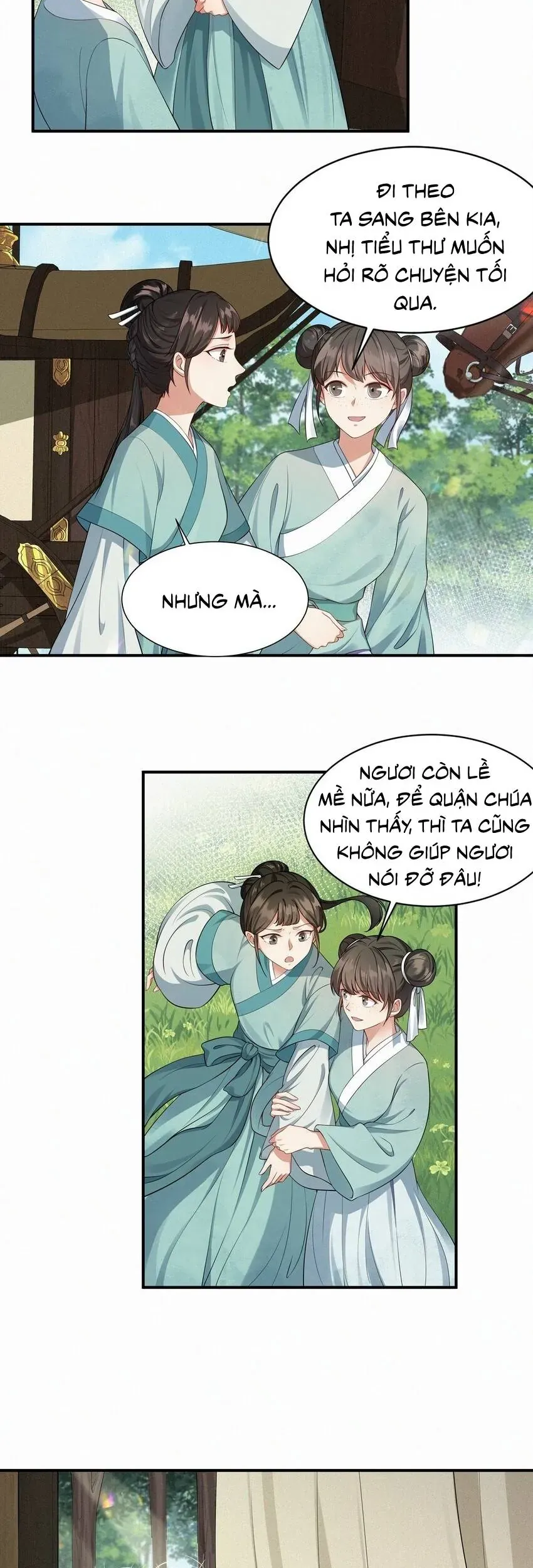 Hoa Đào Chiếu Án Ngọc Chapter 11 - 7