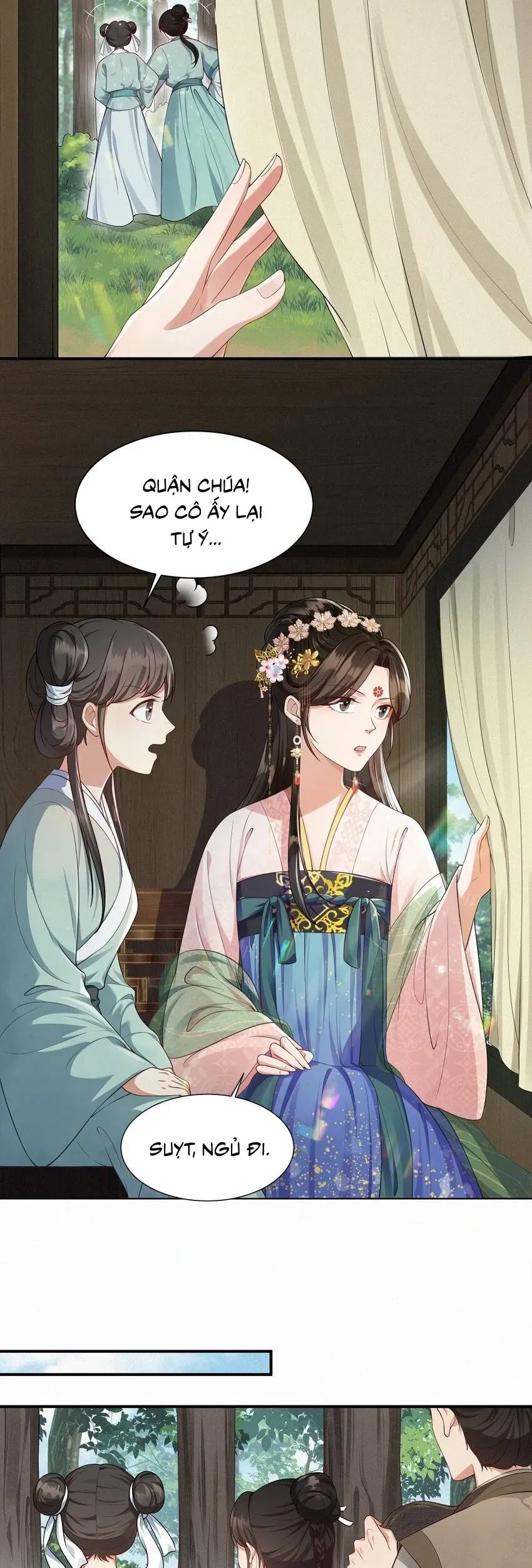 Hoa Đào Chiếu Án Ngọc Chapter 11 - 8