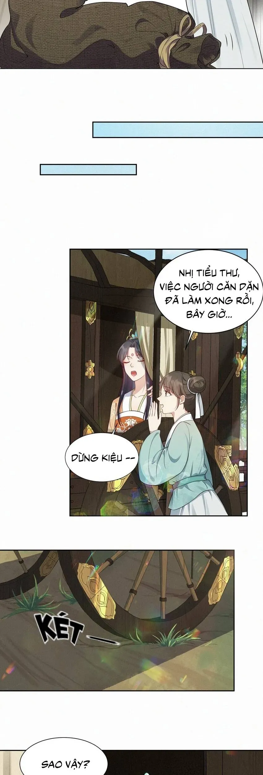 Hoa Đào Chiếu Án Ngọc Chapter 11 - 10