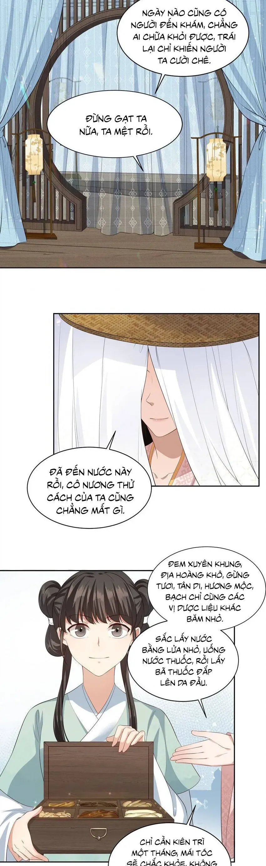 Hoa Đào Chiếu Án Ngọc Chapter 12 - 12
