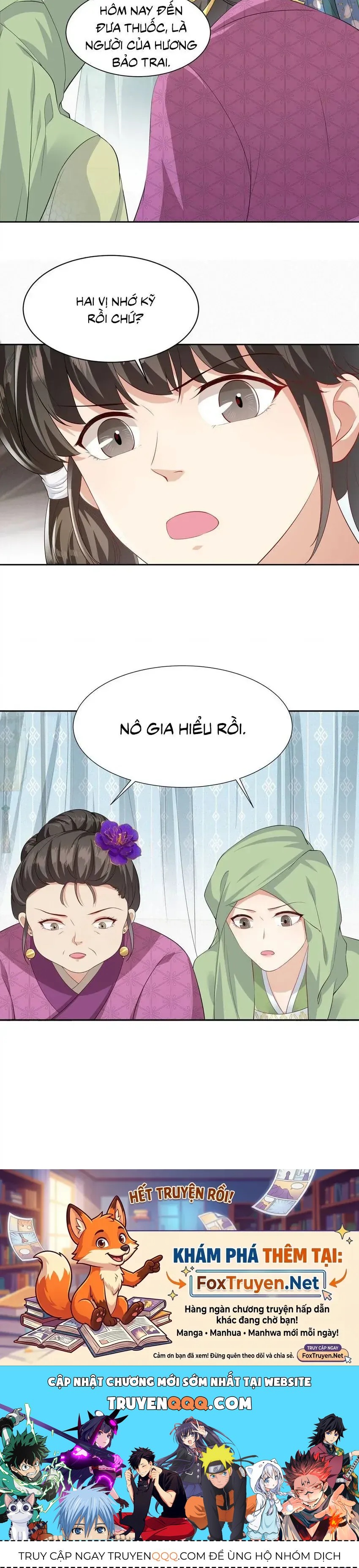Hoa Đào Chiếu Án Ngọc Chapter 12 - 16