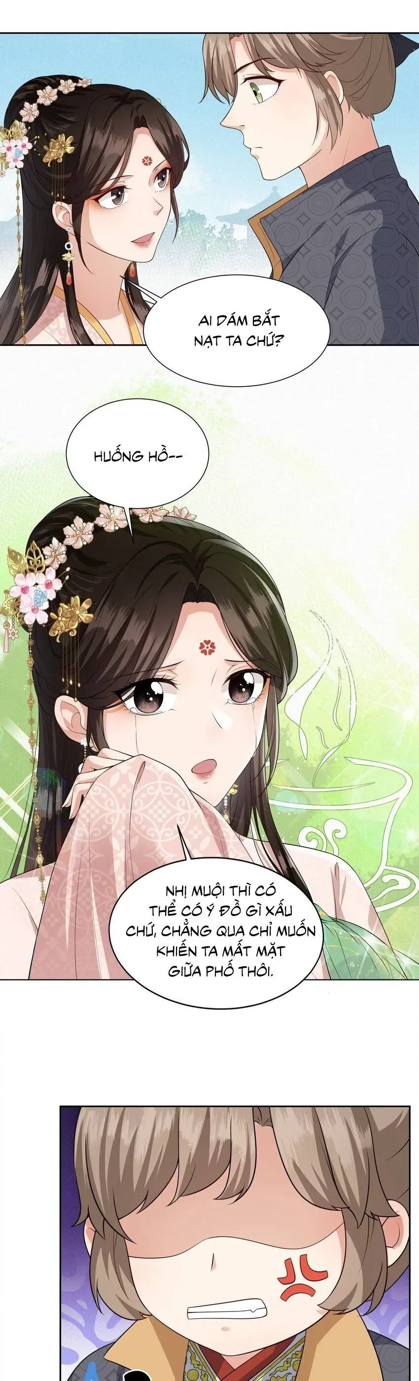 Hoa Đào Chiếu Án Ngọc Chapter 12 - 4