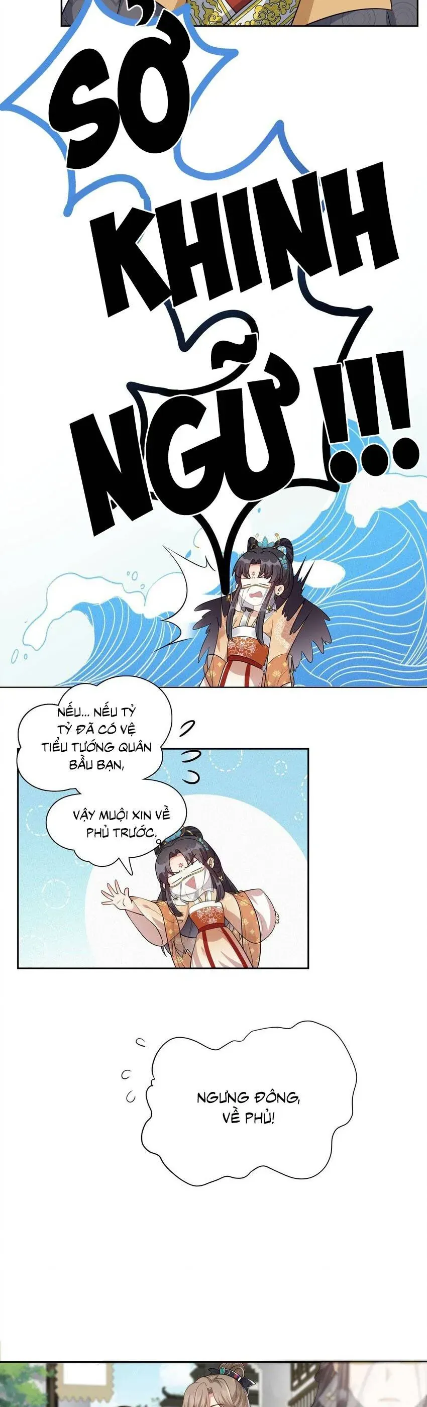 Hoa Đào Chiếu Án Ngọc Chapter 12 - 5