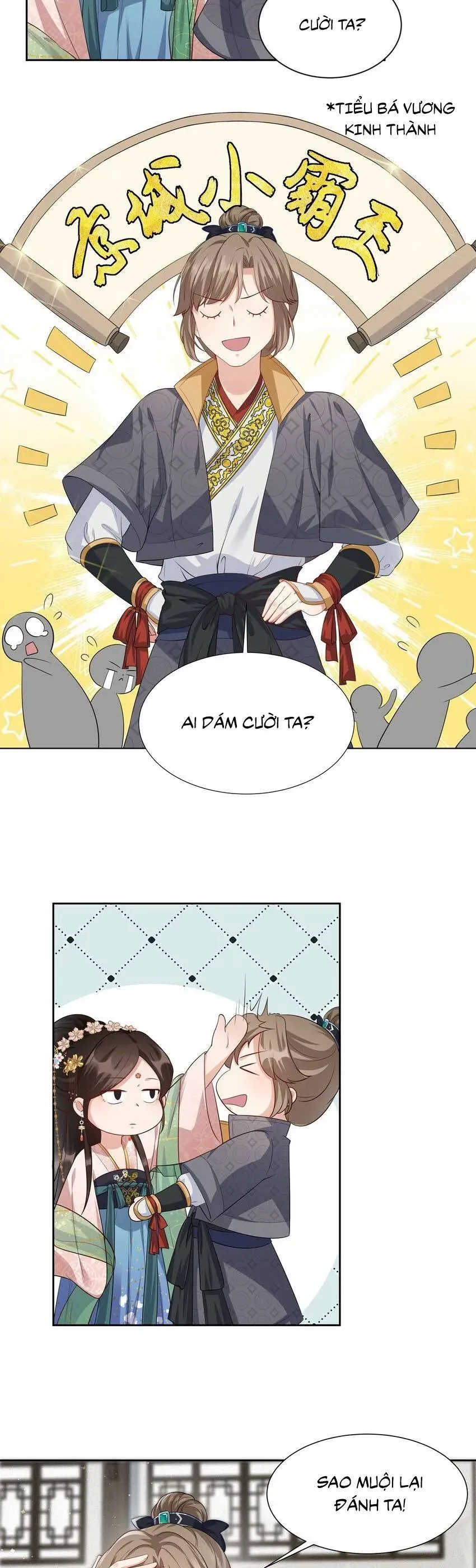 Hoa Đào Chiếu Án Ngọc Chapter 12 - 7