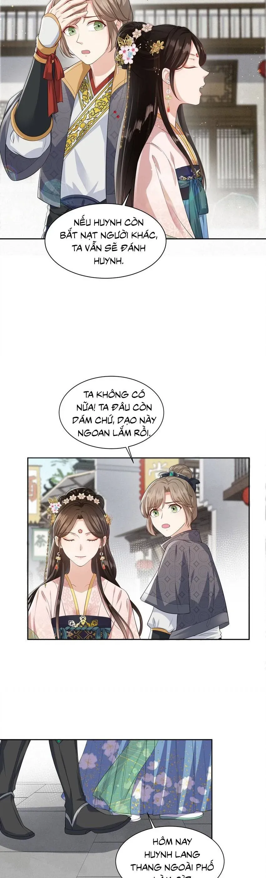 Hoa Đào Chiếu Án Ngọc Chapter 12 - 8
