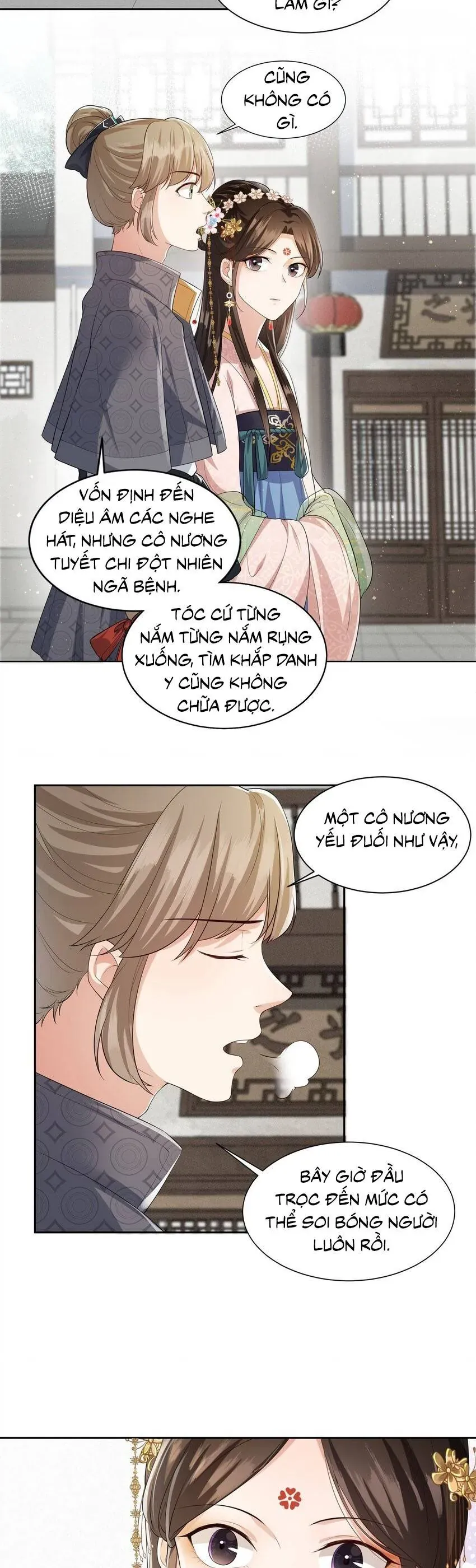 Hoa Đào Chiếu Án Ngọc Chapter 12 - 9