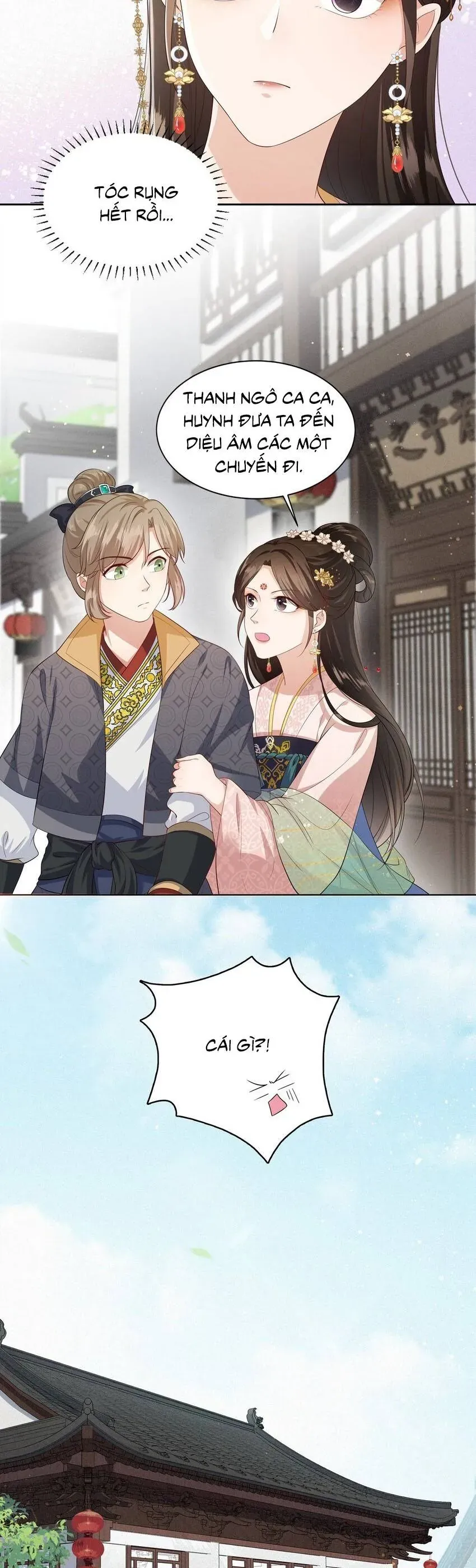 Hoa Đào Chiếu Án Ngọc Chapter 12 - 10