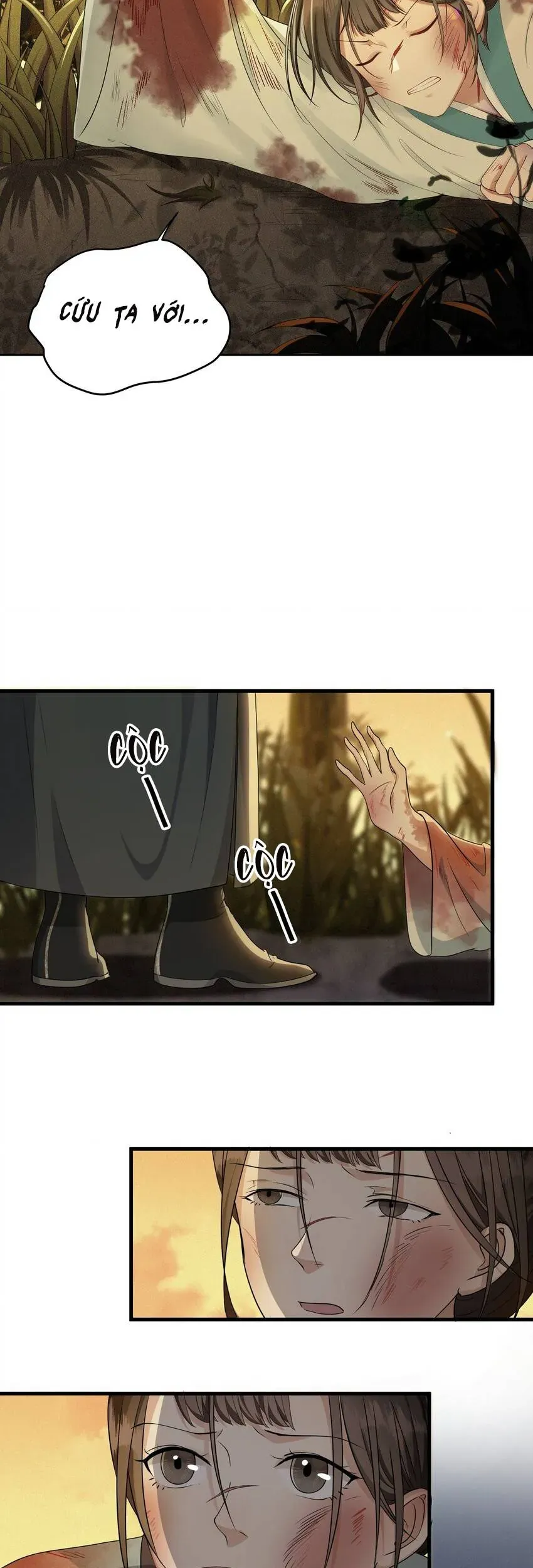 Hoa Đào Chiếu Án Ngọc Chapter 13 - 11