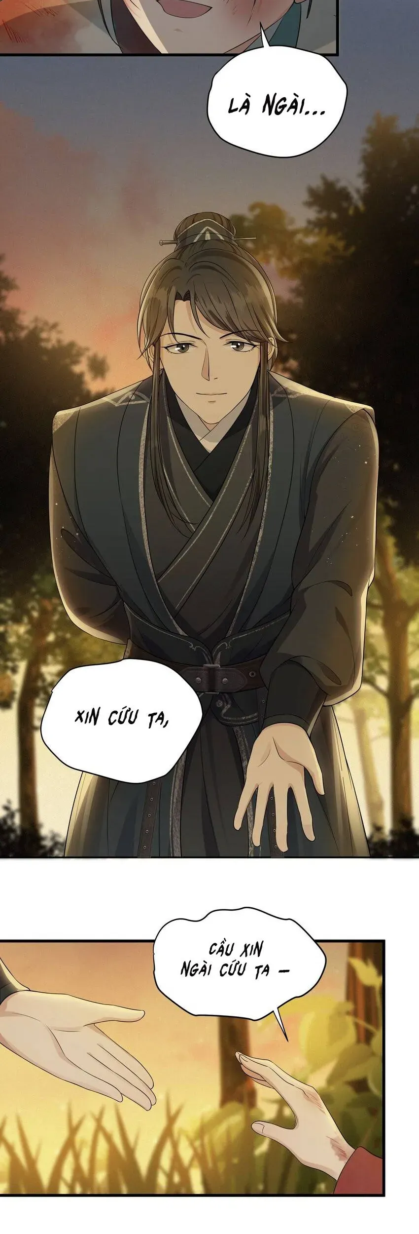 Hoa Đào Chiếu Án Ngọc Chapter 13 - 12