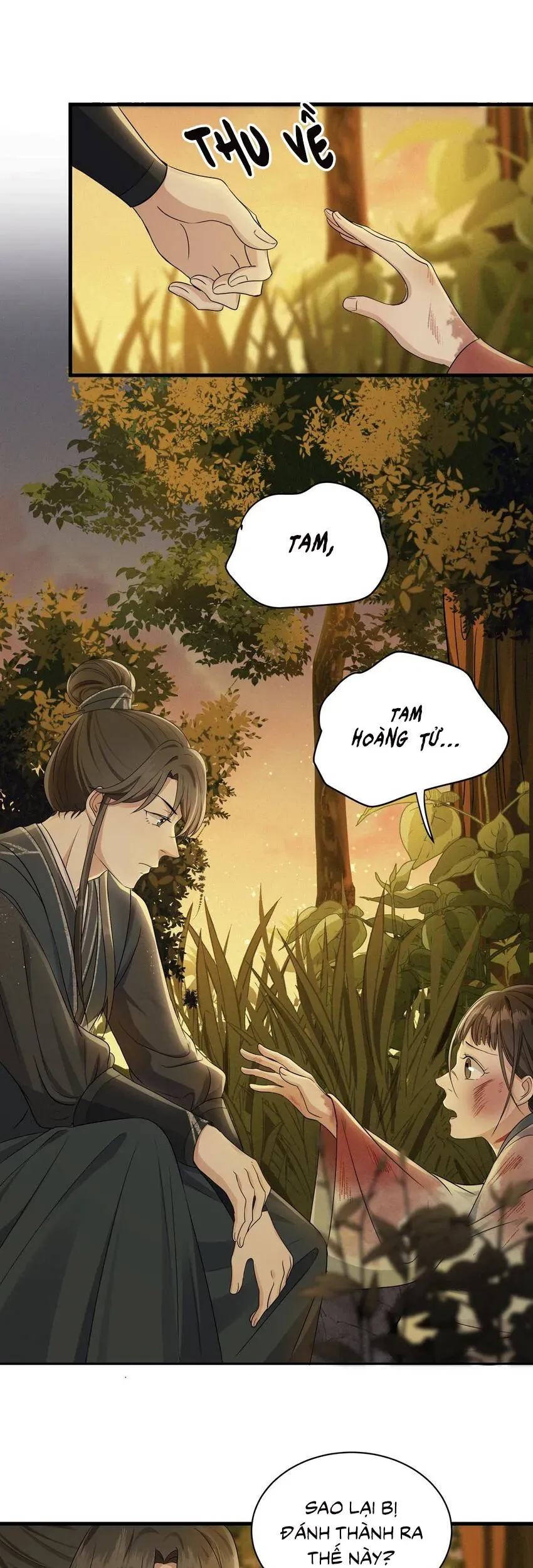 Hoa Đào Chiếu Án Ngọc Chapter 13 - 13
