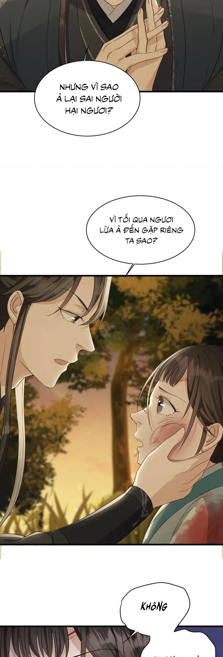 Hoa Đào Chiếu Án Ngọc Chapter 13 - 15