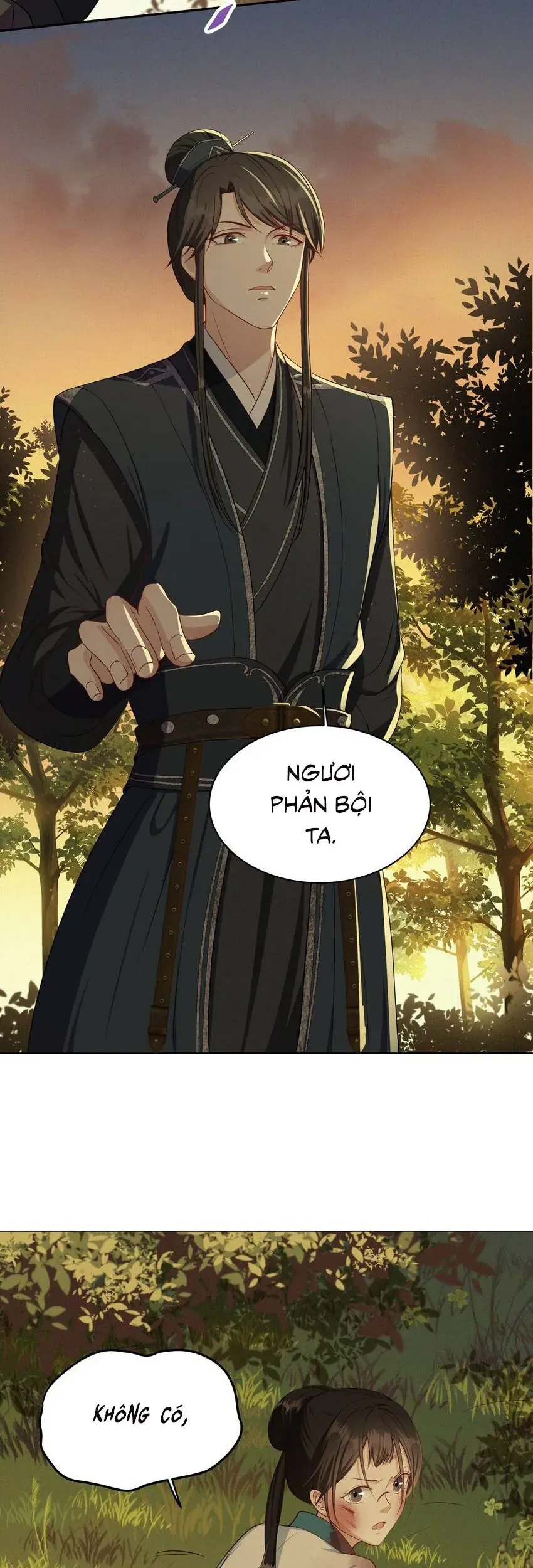 Hoa Đào Chiếu Án Ngọc Chapter 13 - 18