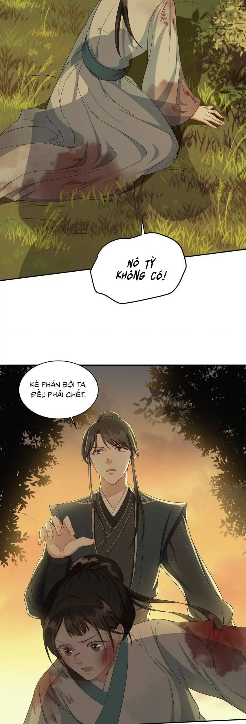 Hoa Đào Chiếu Án Ngọc Chapter 13 - 19