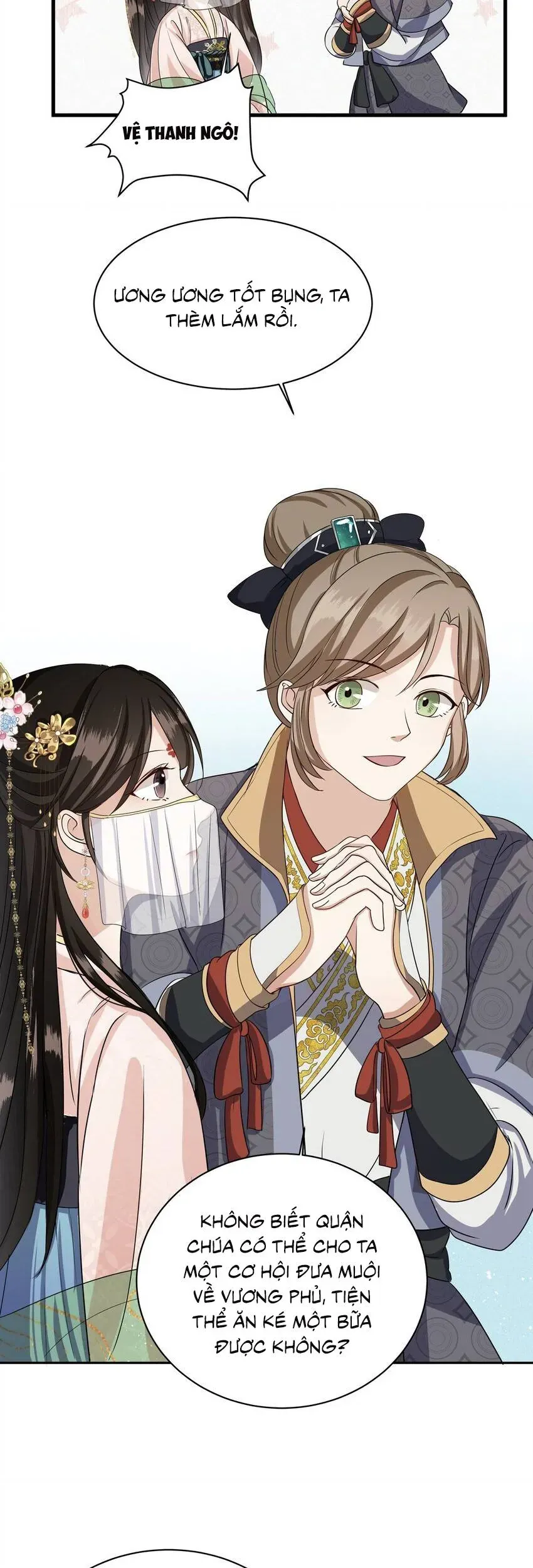 Hoa Đào Chiếu Án Ngọc Chapter 13 - 4